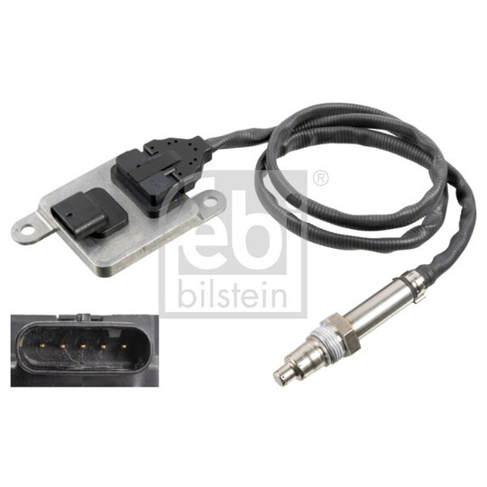 197487 - NOx Sensor, urea injection 