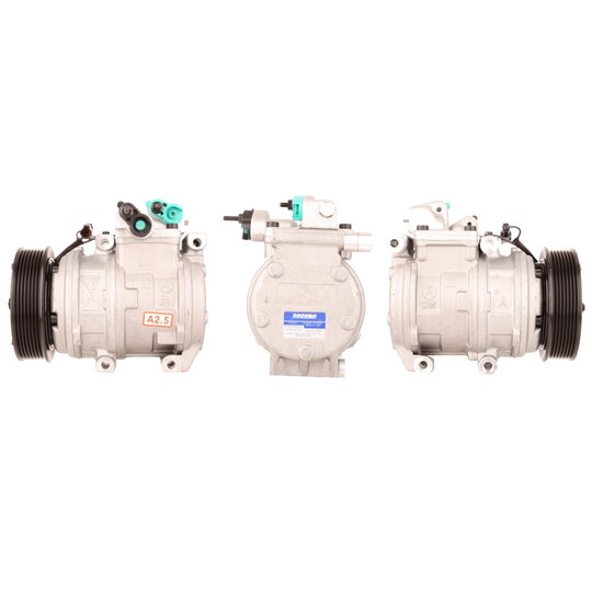 51-0468 - Compressor, air conditioning 