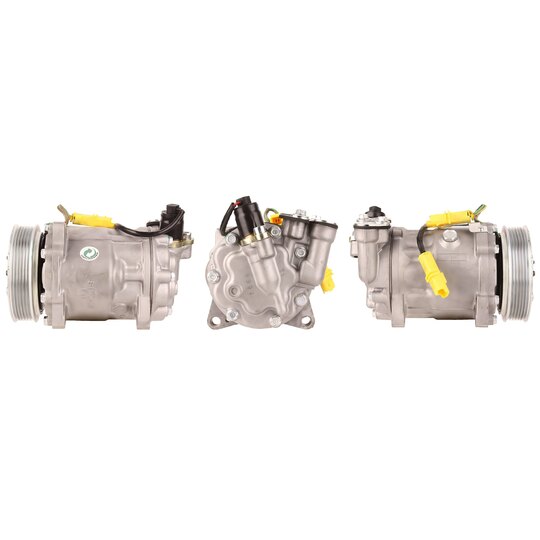 51-0446 - Compressor, air conditioning 