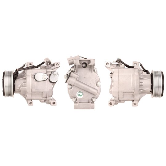 51-0266 - Compressor, air conditioning 