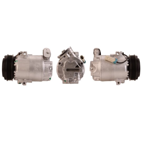 51-0486 - Compressor, air conditioning 