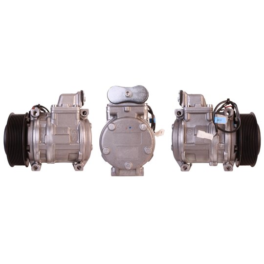 51-0782 - Compressor, air conditioning 