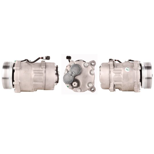51-0076 - Compressor, air conditioning 