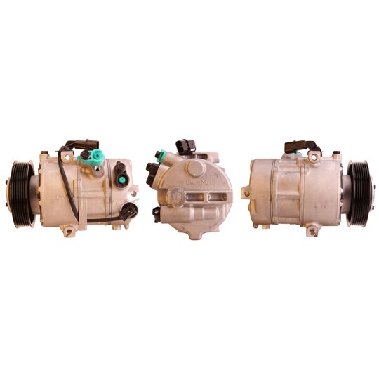 51-0860 - Compressor, air conditioning 