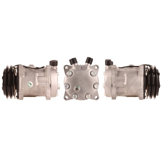 51-0596 - Compressor, air conditioning 