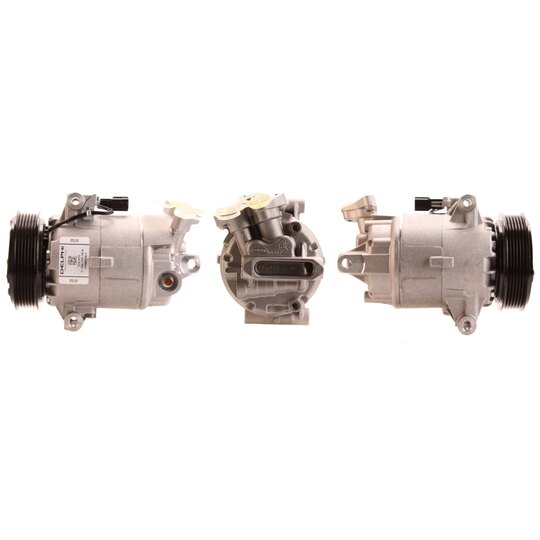 51-0721 - Compressor, air conditioning 