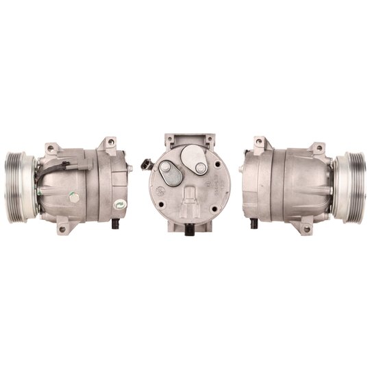 51-0198 - Compressor, air conditioning 