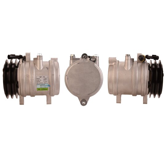 51-0719 - Compressor, air conditioning 