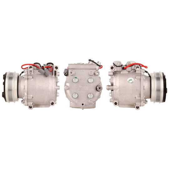 51-0080 - Compressor, air conditioning 