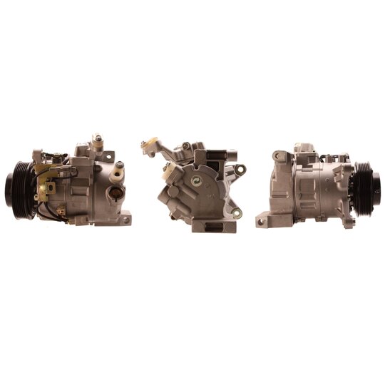 51-0610 - Compressor, air conditioning 
