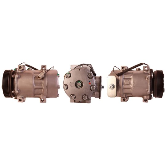 51-0841 - Compressor, air conditioning 