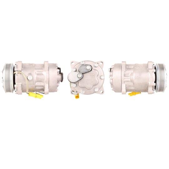 51-0043 - Compressor, air conditioning 