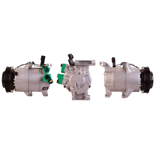 51-0877 - Compressor, air conditioning 