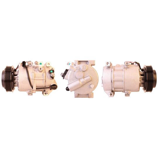 51-0789 - Compressor, air conditioning 