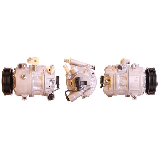 51-0909 - Compressor, air conditioning 