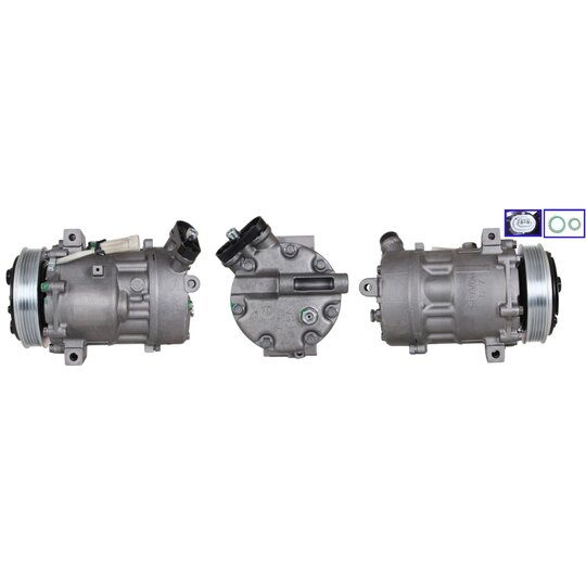 51-1339 - Compressor, air conditioning 