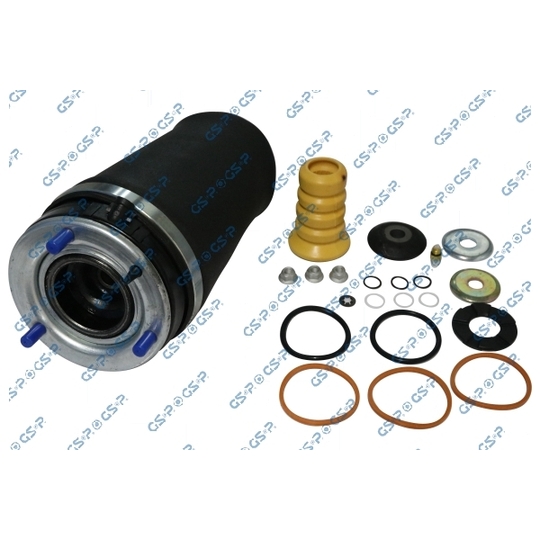 35200462 - Air Spring, suspension 