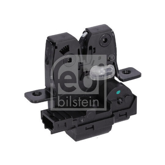 197339 - Tailgate Lock 