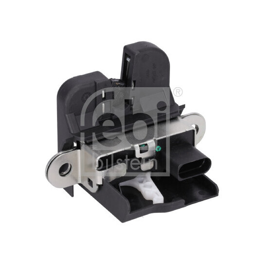 197342 - Tailgate Lock 