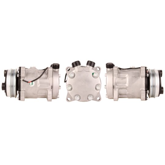 51-0159 - Compressor, air conditioning 