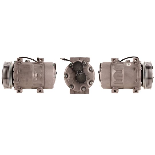 51-0270 - Compressor, air conditioning 