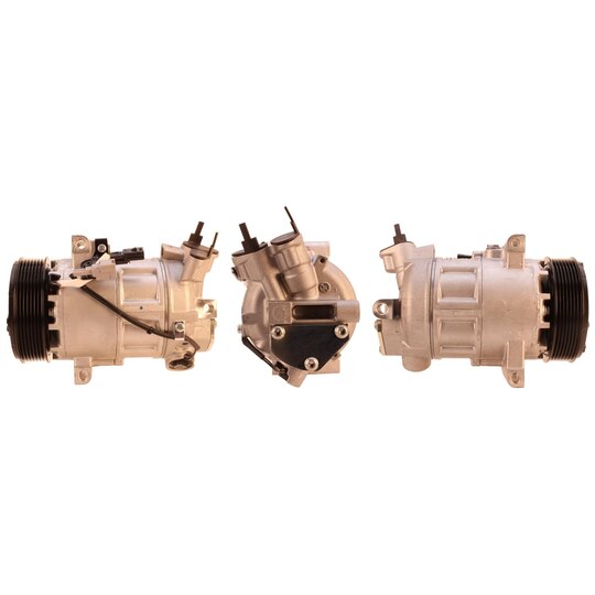 51-0893 - Compressor, air conditioning 
