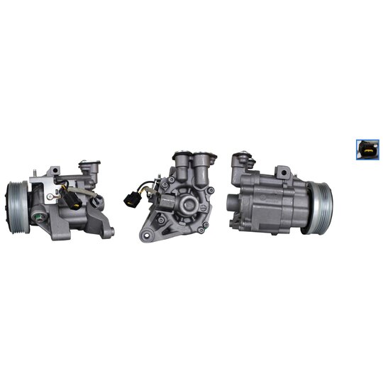 51-1161 - Compressor, air conditioning 