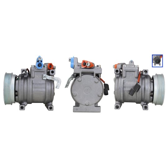 51-1405 - Compressor, air conditioning 