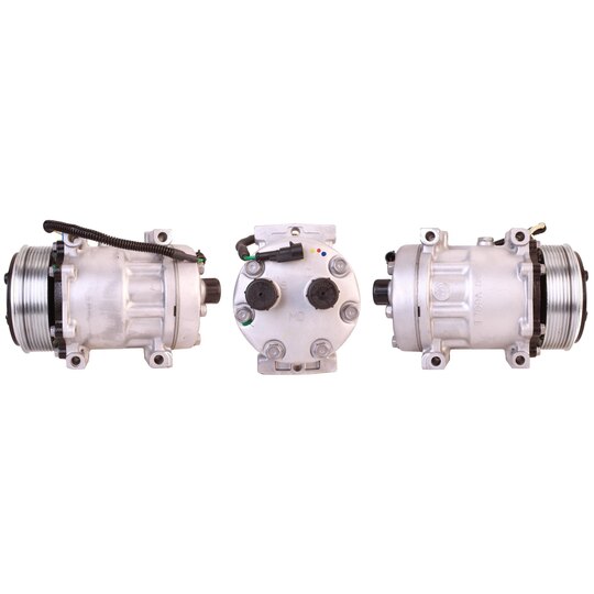 51-0876 - Compressor, air conditioning 