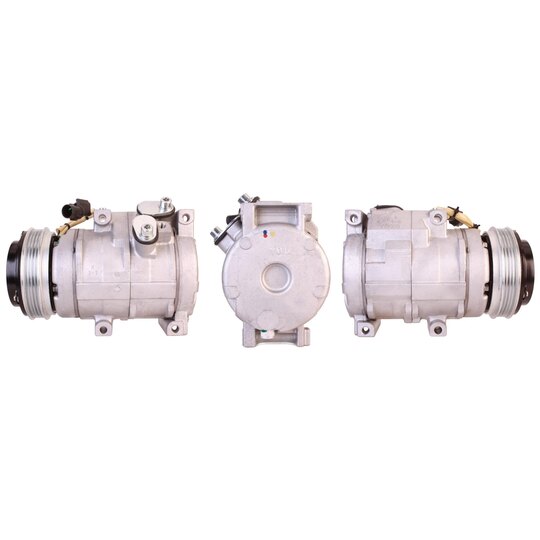 51-0865 - Compressor, air conditioning 