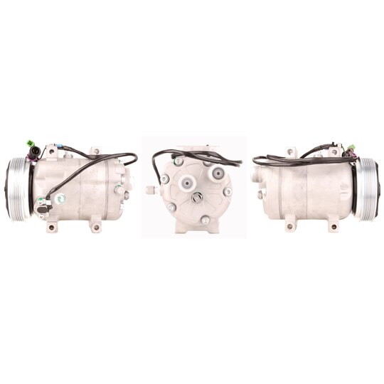 51-0061 - Compressor, air conditioning 