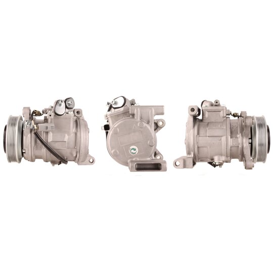 51-0437 - Compressor, air conditioning 