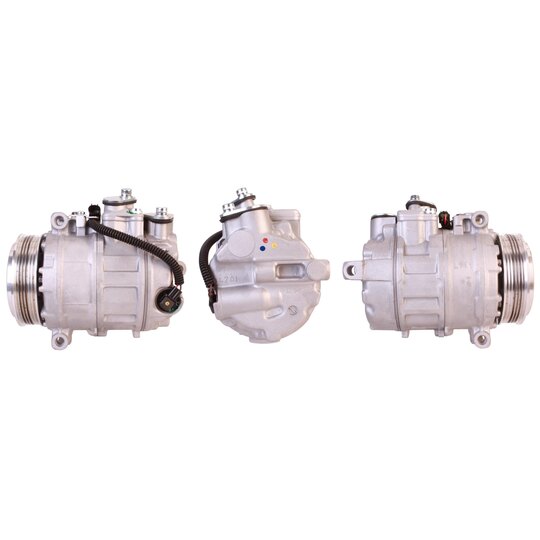 51-0866 - Compressor, air conditioning 