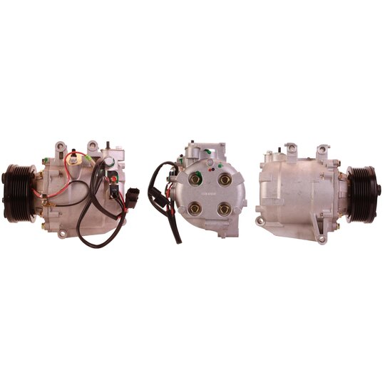 51-0757 - Compressor, air conditioning 