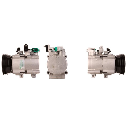 51-0561 - Compressor, air conditioning 