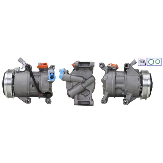 51-1177 - Compressor, air conditioning 
