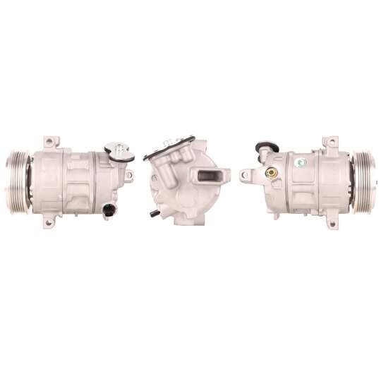 51-0379 - Compressor, air conditioning 
