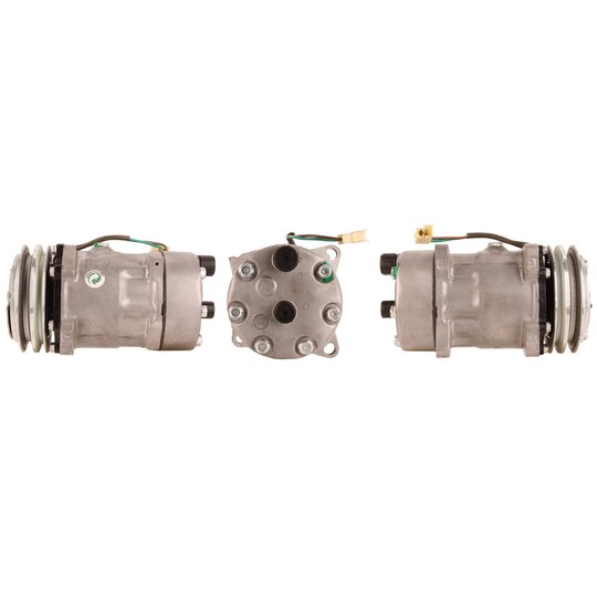 51-0062 - Compressor, air conditioning 
