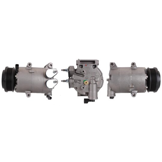 51-0925 - Compressor, air conditioning 