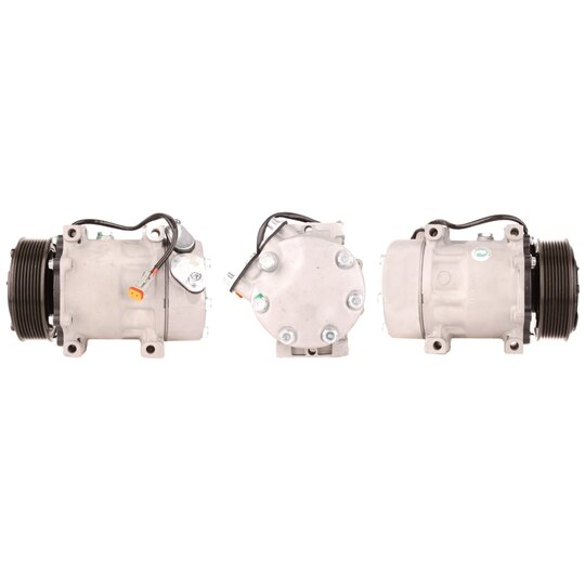 51-0275 - Compressor, air conditioning 