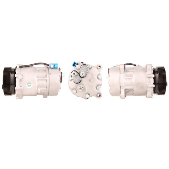 51-0179 - Compressor, air conditioning 