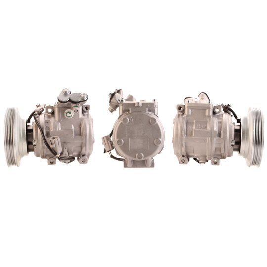 51-0289 - Compressor, air conditioning 