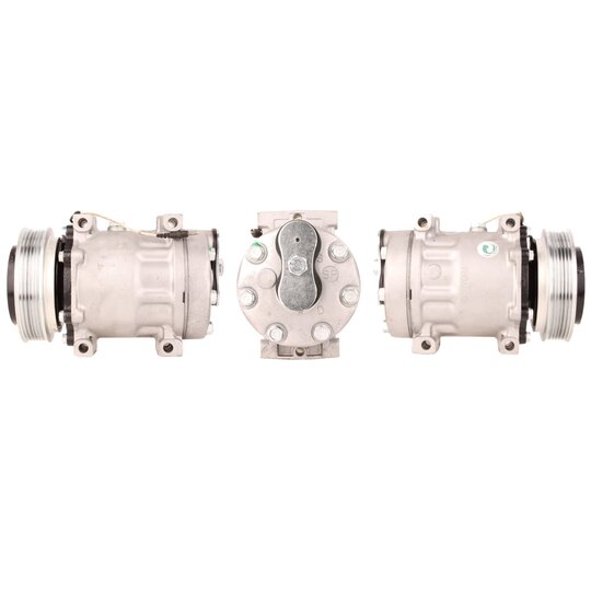 51-0206 - Compressor, air conditioning 
