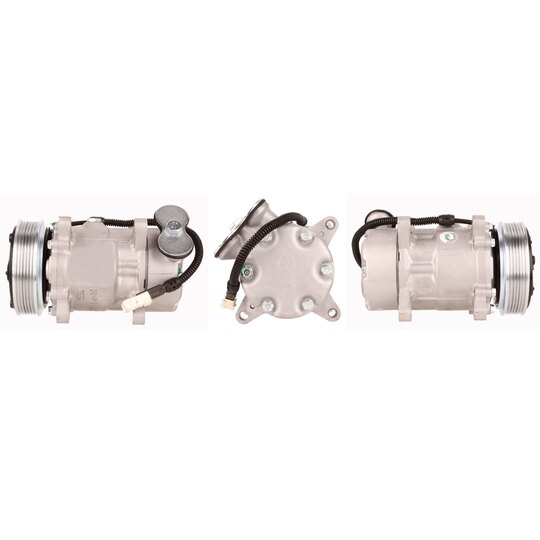 51-0044 - Compressor, air conditioning 