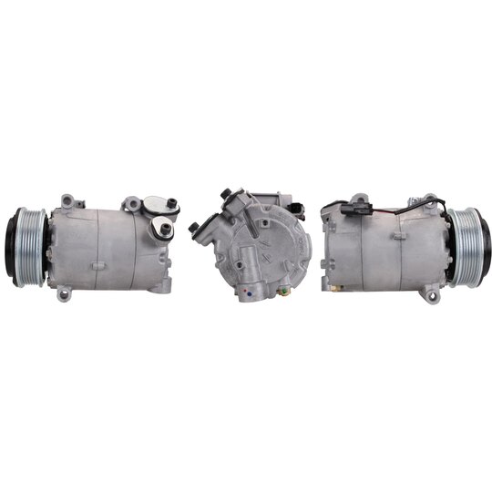 51-0906 - Compressor, air conditioning 