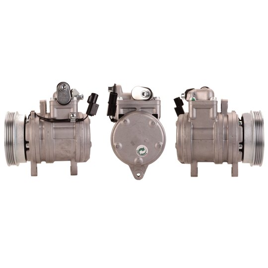 51-0209 - Compressor, air conditioning 