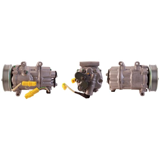 51-0791 - Compressor, air conditioning 