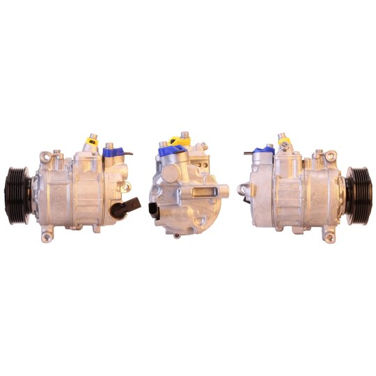 51-0918 - Compressor, air conditioning 