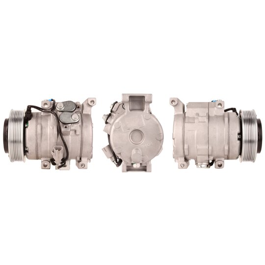 51-0387 - Compressor, air conditioning 