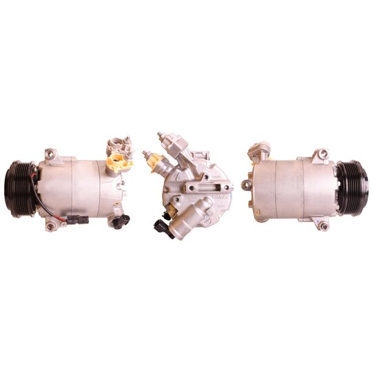 51-0901 - Compressor, air conditioning 